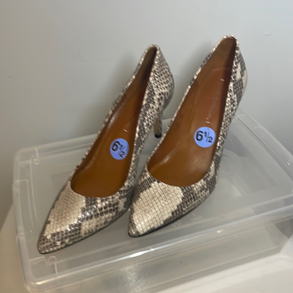 Via Spiga Heels - Size 6.5